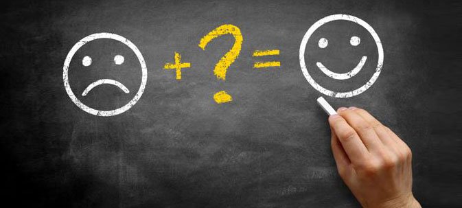 Felicidad en los tiempos de Facebook