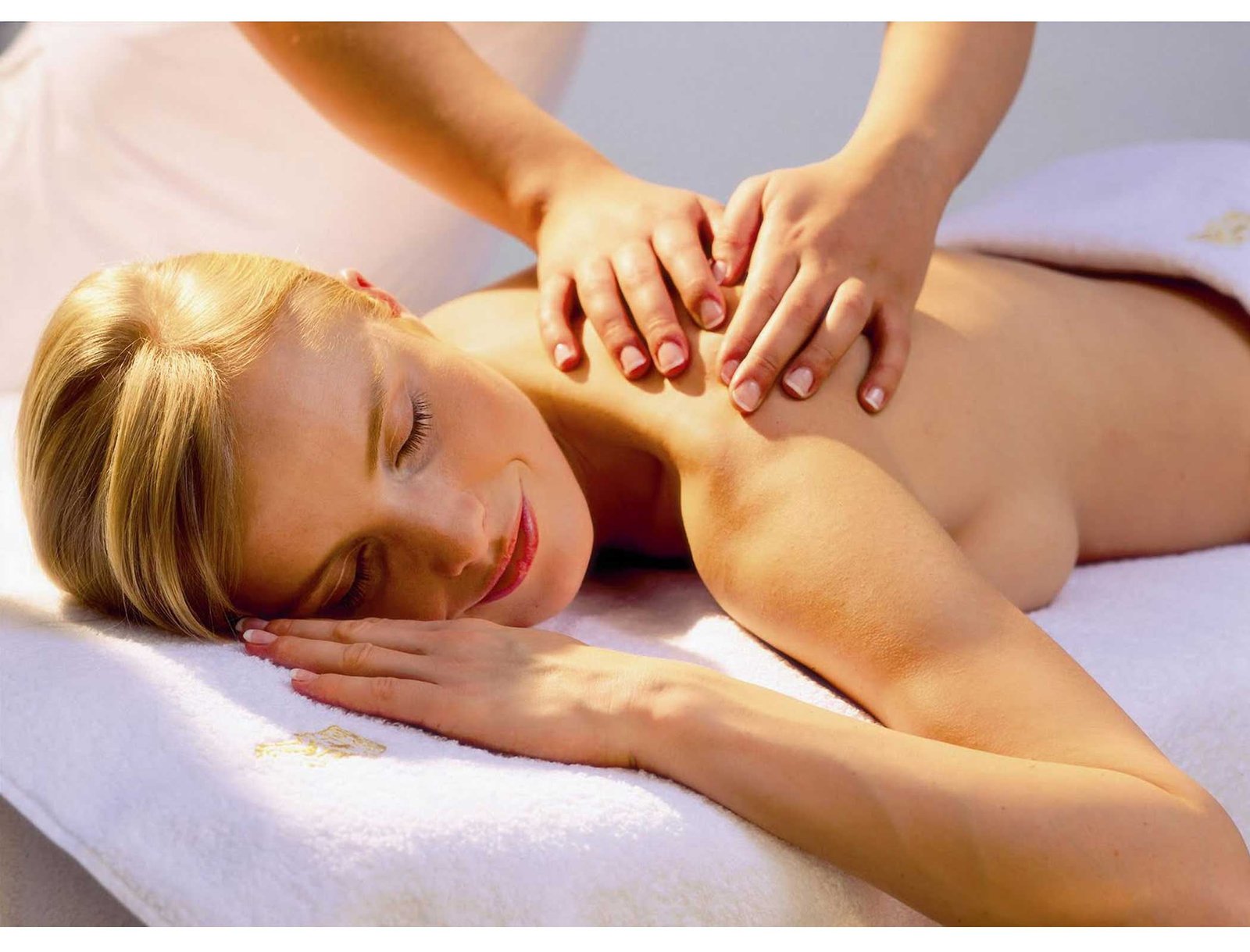 Beneficios del masaje terapéutico