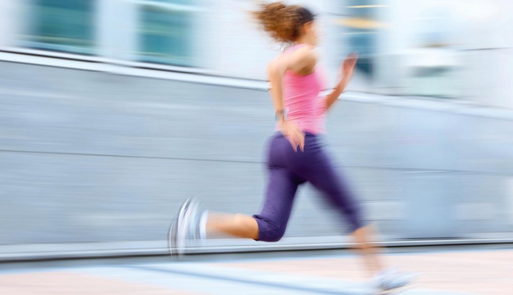 Ganar Ritmo y Velocidad