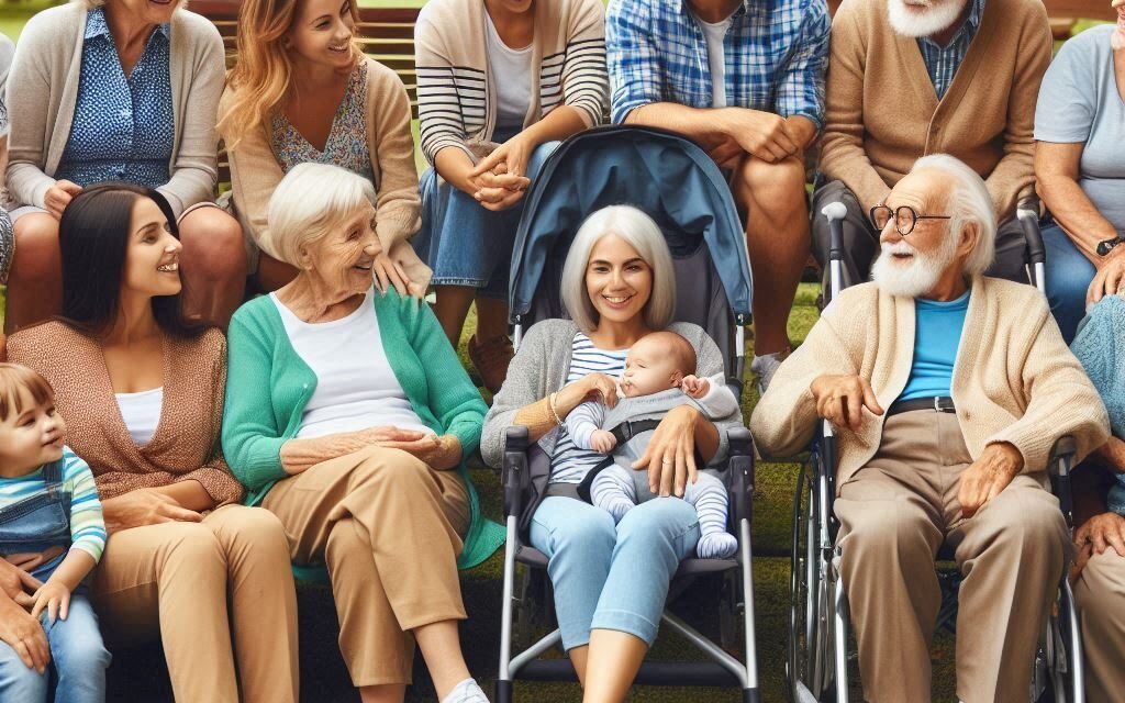 Encuentro de Gestión Intergeneracional