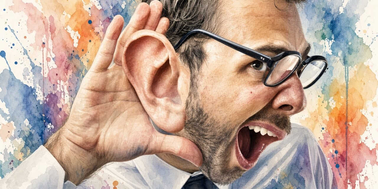 Aprende a Escuchar Mejor