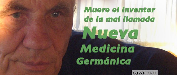 Nueva Medicina Germánica