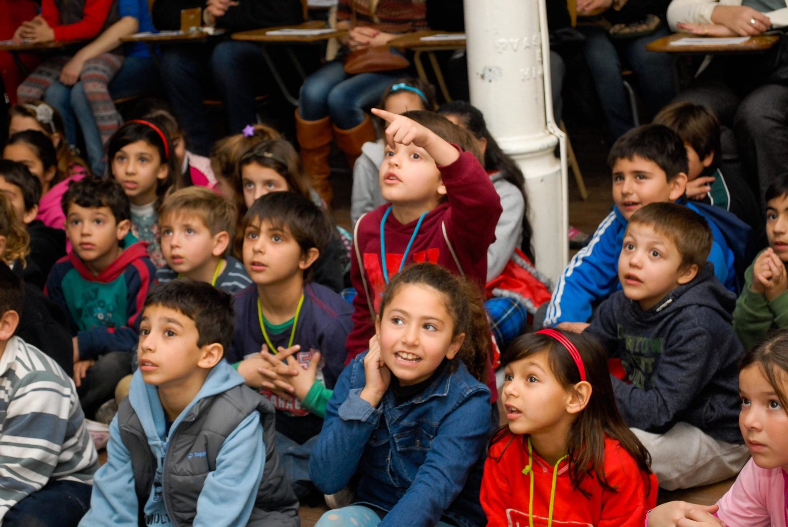 Enseñar a Pensar como un Q People