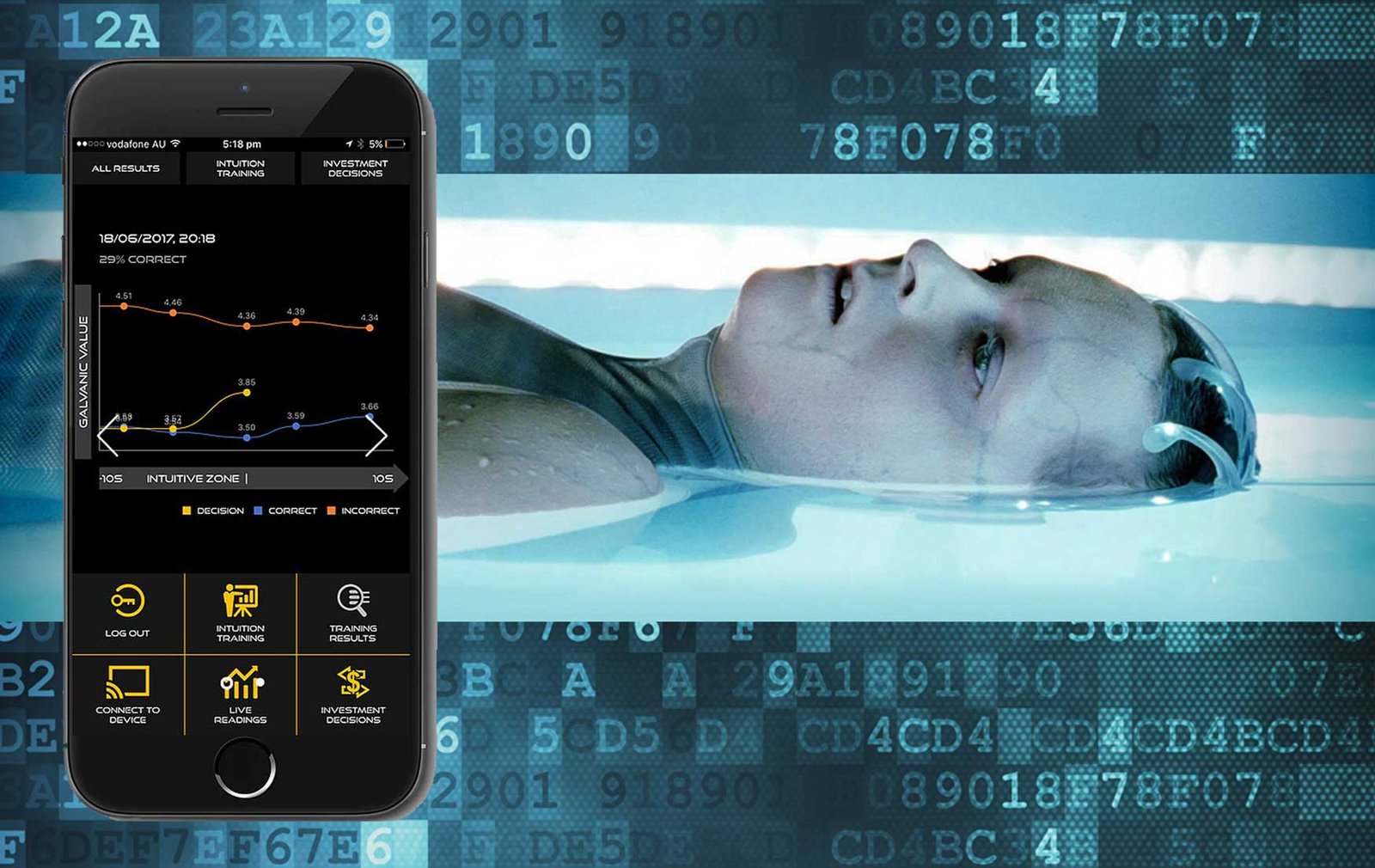 ¿Suerte o Intuición?