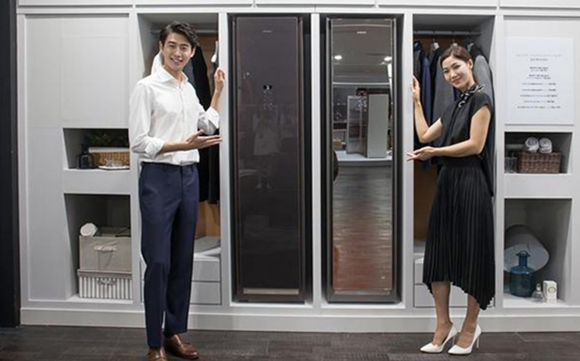 Los Millennials felices con este Guardarropa