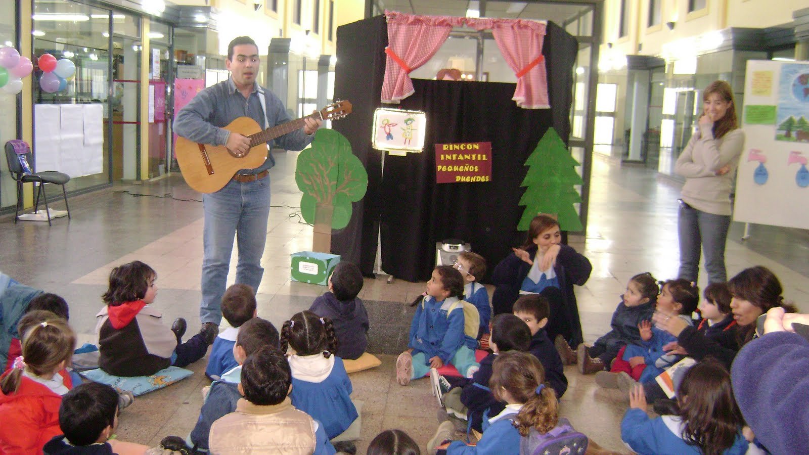 La formación de los profesores en IM