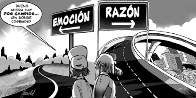dicotomía
