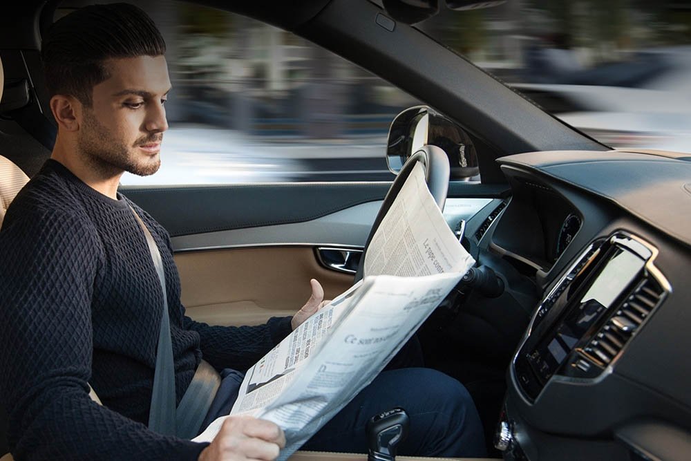 Conducción Autónoma