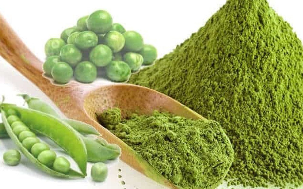 La Proteína de Arvejas