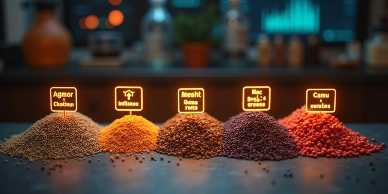 Guía de los Superalimentos