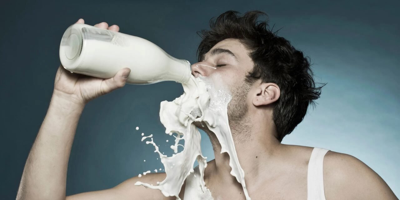 Adiós a los Lácteos