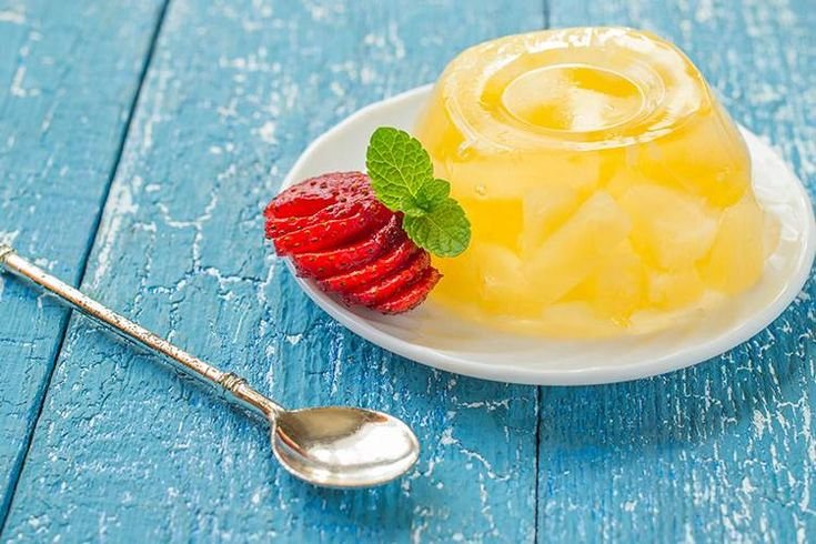 Los Beneficios de la Gelatina Vegetal