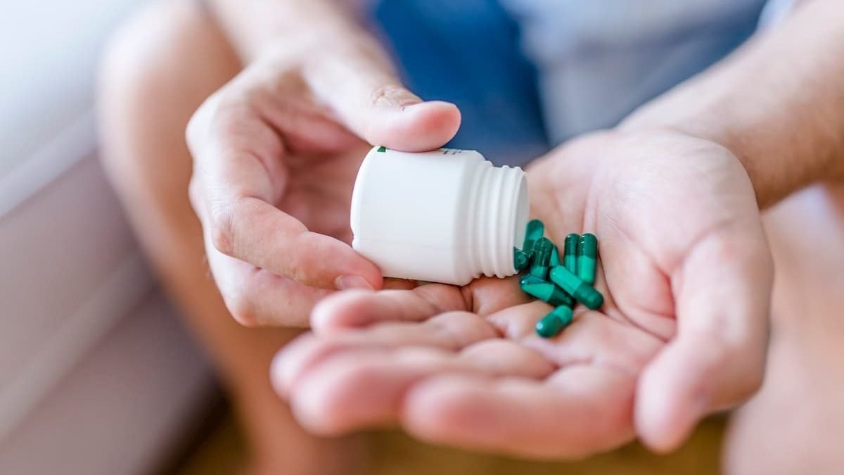 De la automedicación a la buena alimentación