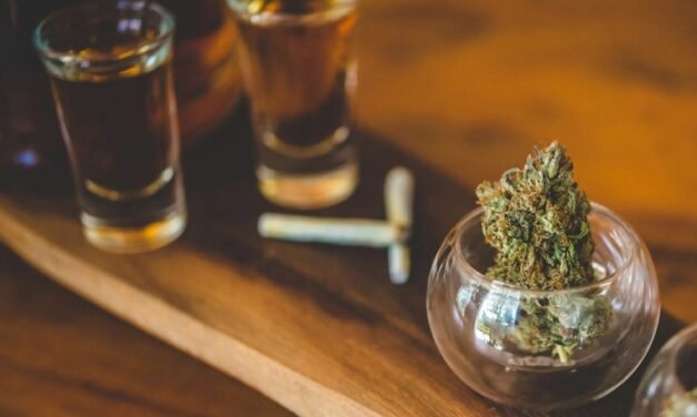 Cannabis, tabaco y alcohol