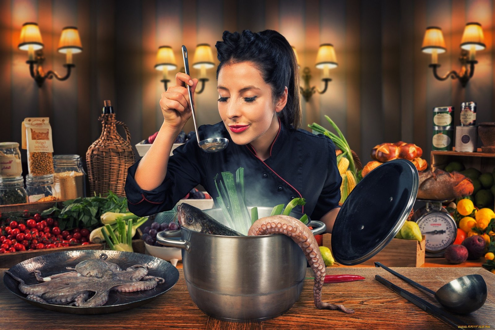 La alimentación es un hecho cultural