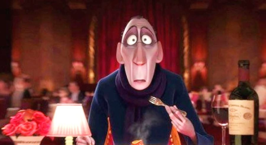 La Alimentación y el Cine