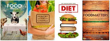 Documentales de Alimentación