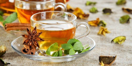 100 tipos de Infusiones