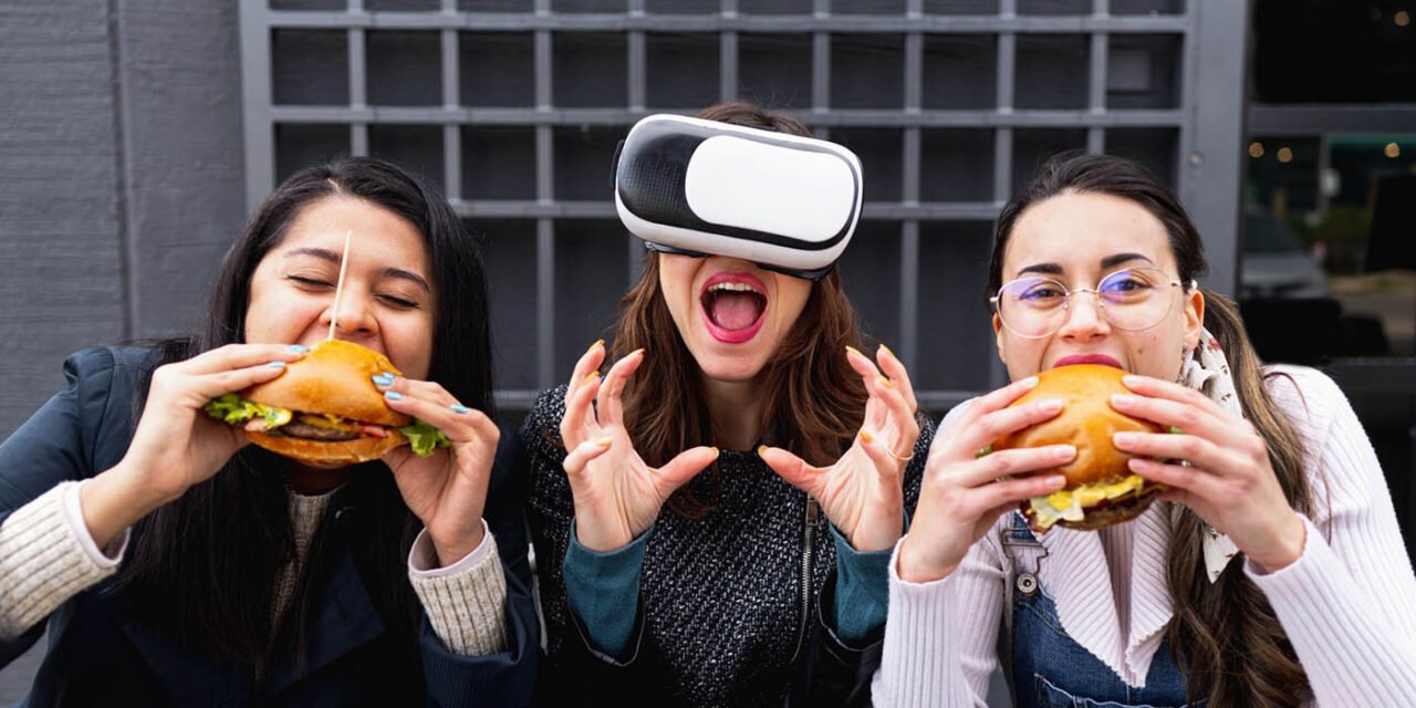 La Alimentación hoy