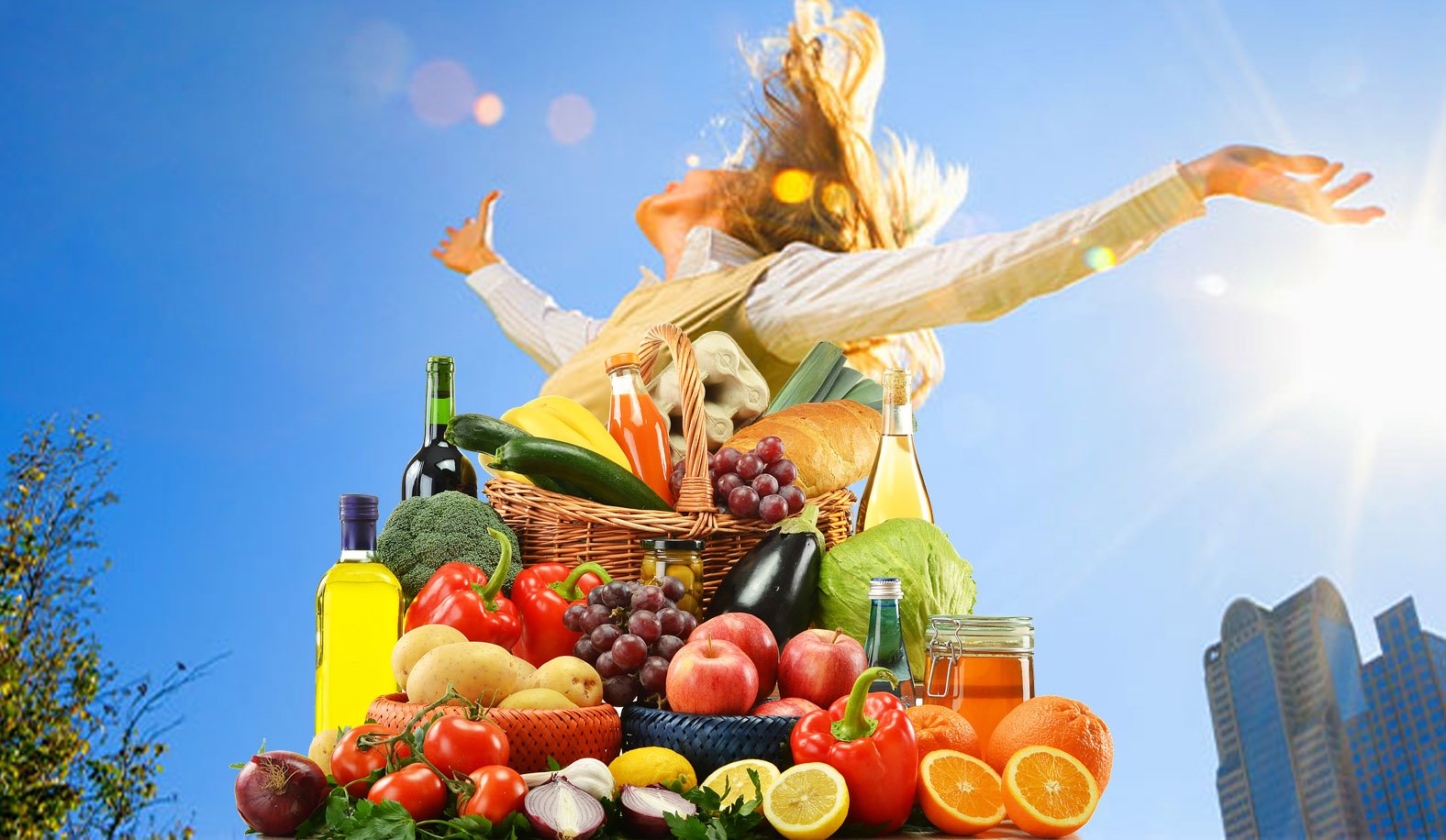 Actividades de Nutrición para la Escuela