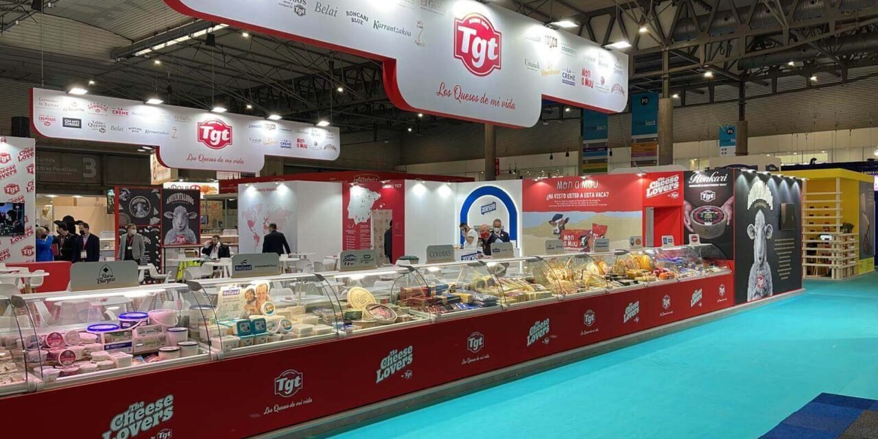 Ferias de Alimentación