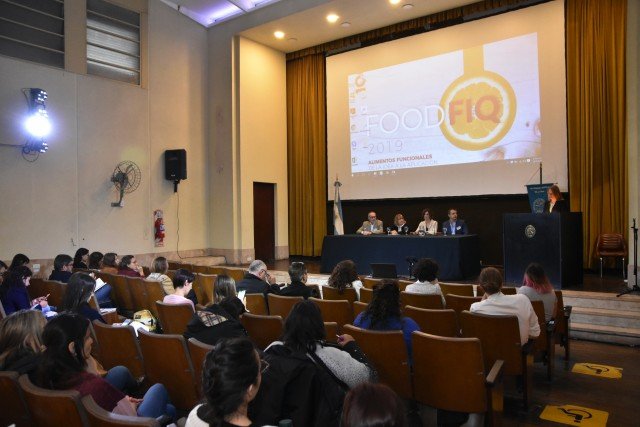 Congreso de Alimentos Funcionales en la UNL