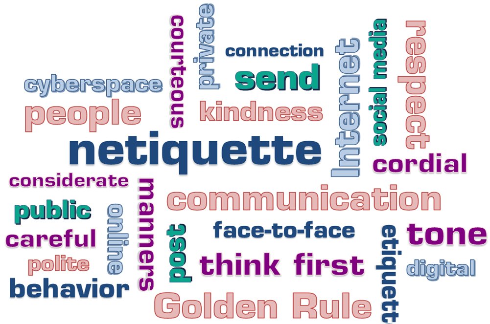 La Netiquette en la era de las Redes Sociales