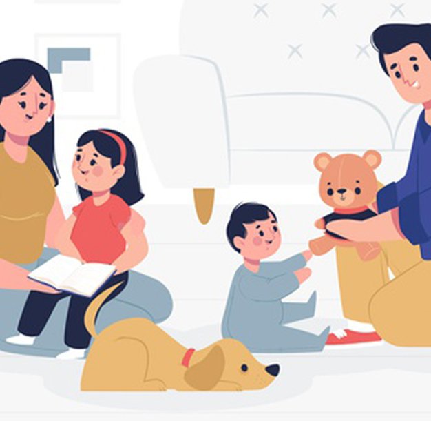 Conducta y Relaciones Familiares