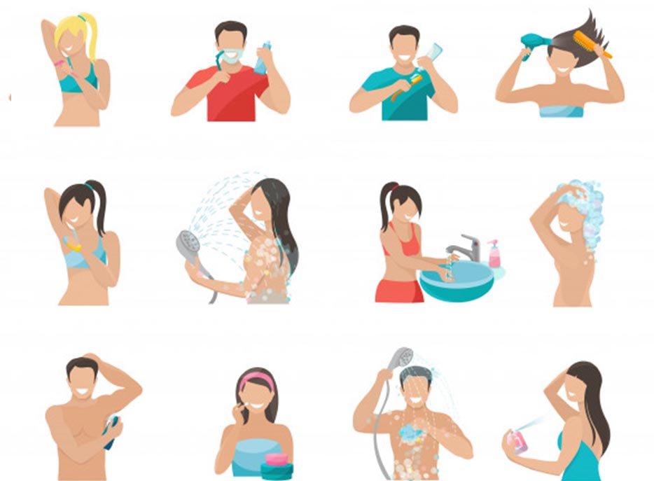 Higiene Personal y Descanso