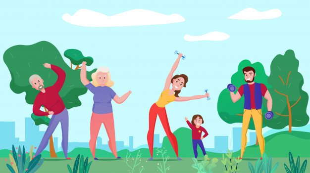 Salud del Cuerpo Físico