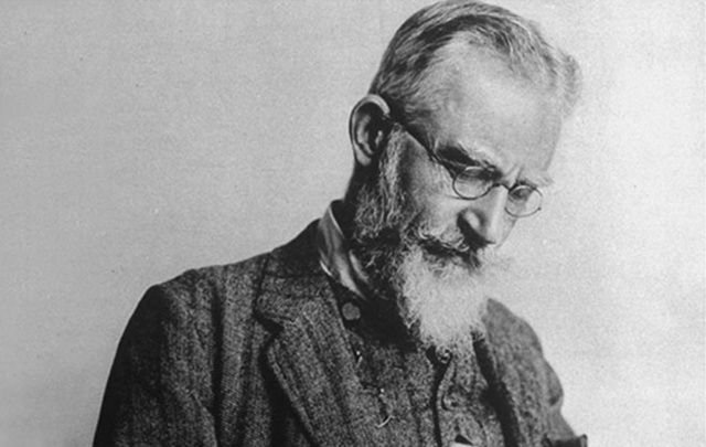 George Bernard Shaw
