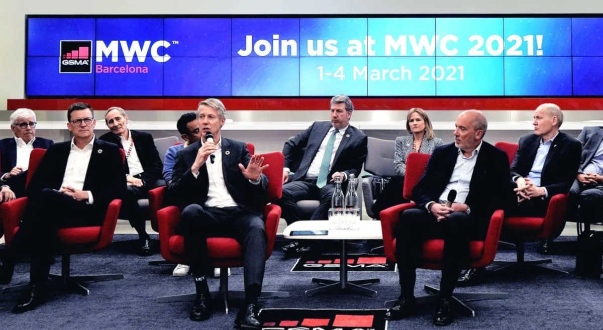 MWC 2021 Speaking Opportunities