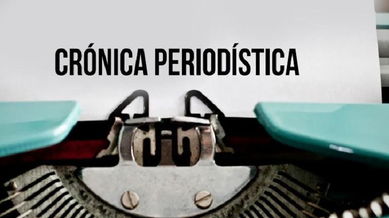 Crónica Periodística