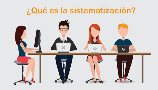 La sistematización como proceso