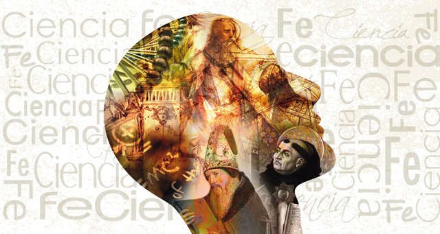 Deja de tomar partido entre la ciencia y la Fe