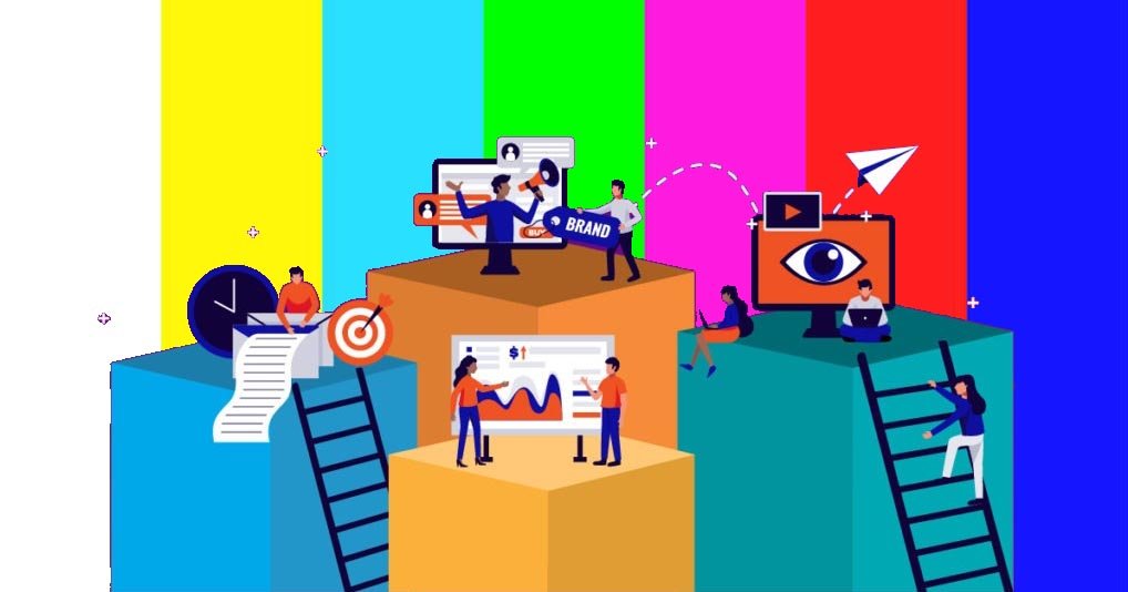 El Color en el reconocimiento de Marca