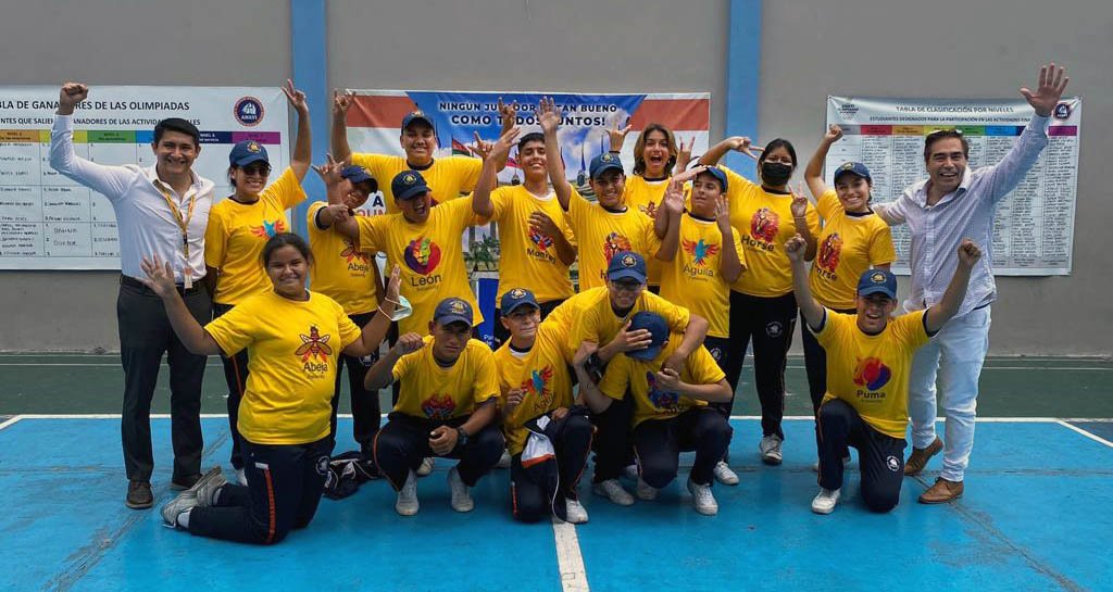 Olimpíadas Educativas: ANAVI 2022