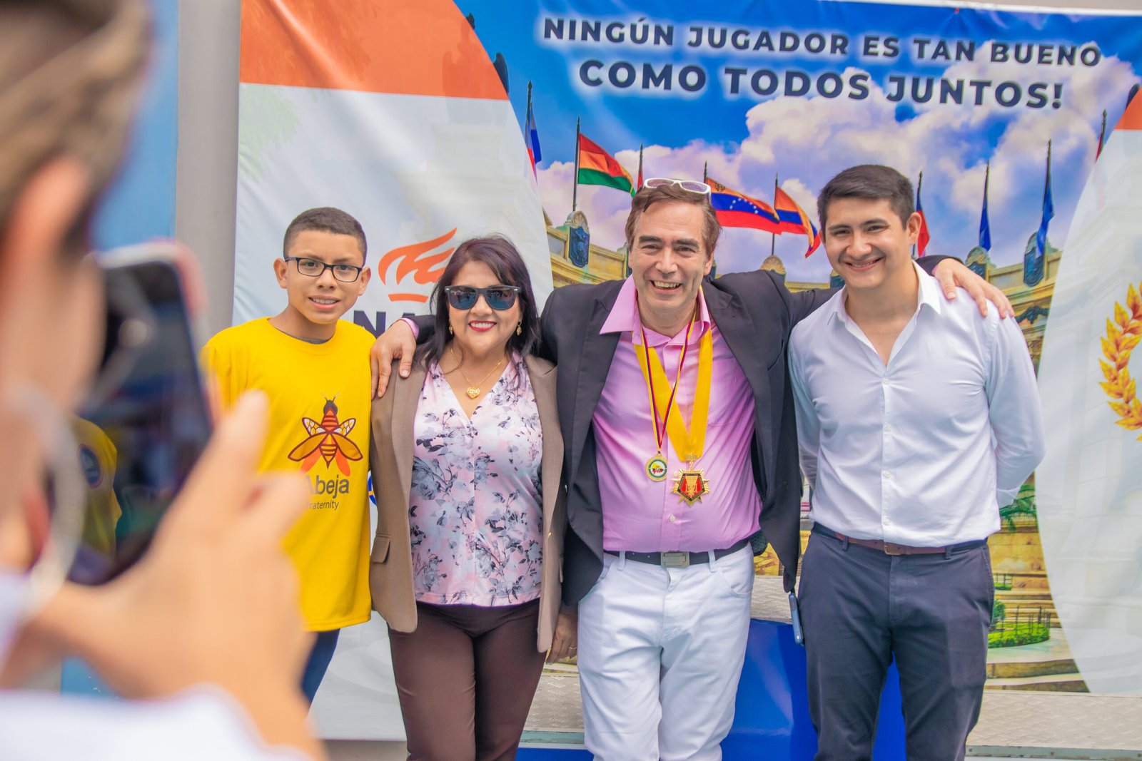 Periodistas en Acción