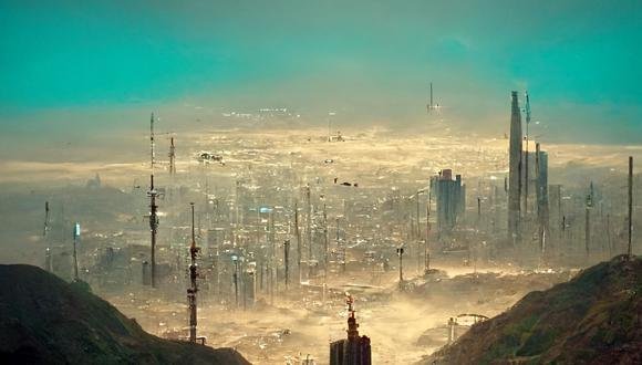 La desertización de Lima