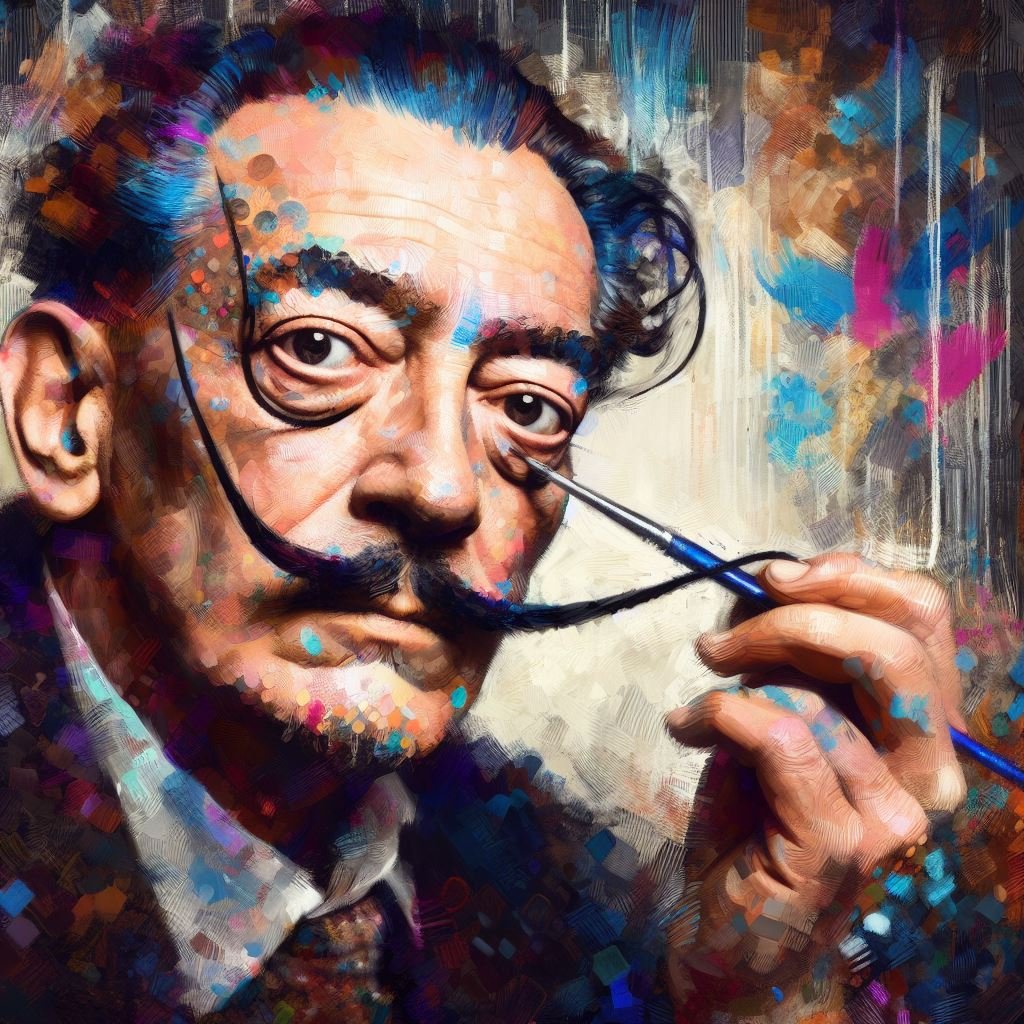 ¿Qué tiene Dalí que no tenga yo?