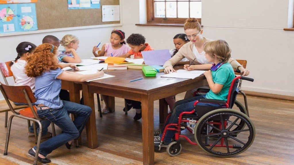 Garantizar la Educación Inclusiva