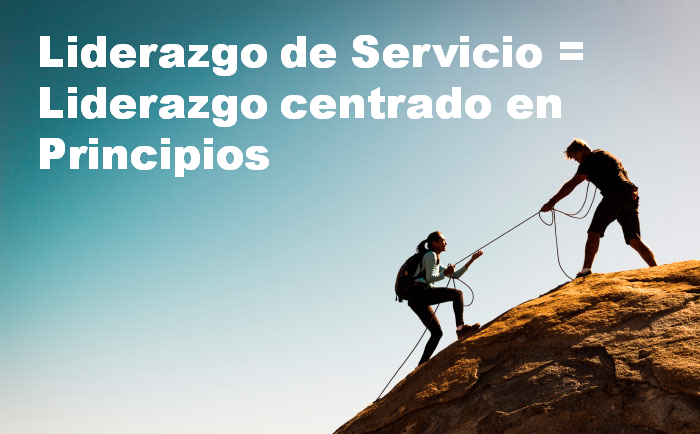 El Liderazgo en Servicio
