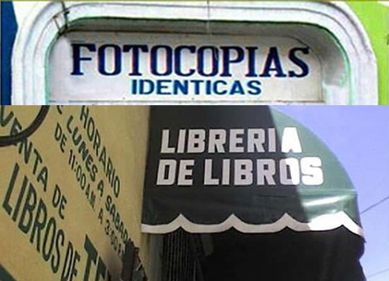 Espacios de Obviedad