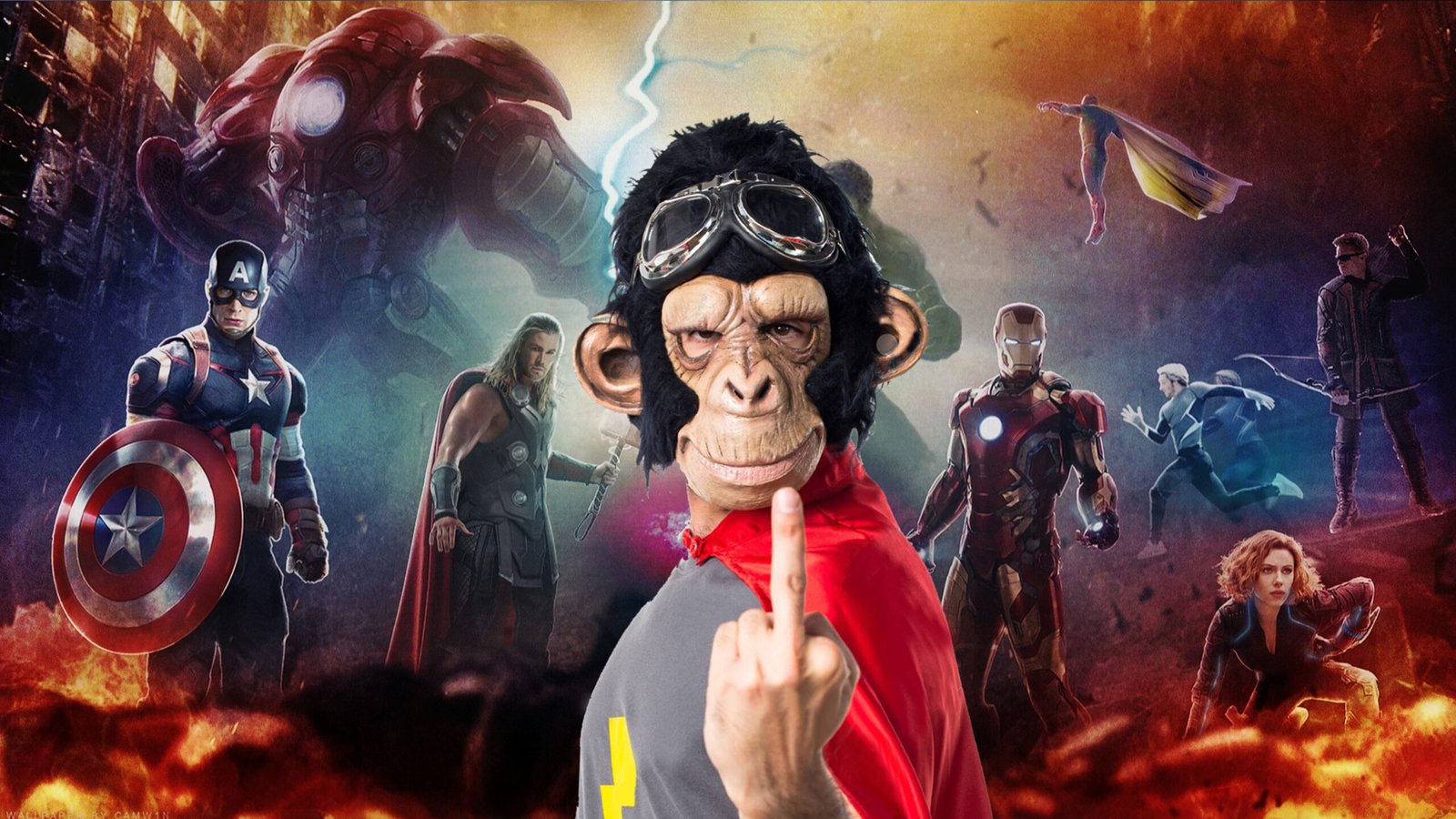 Delirios de Grandeza