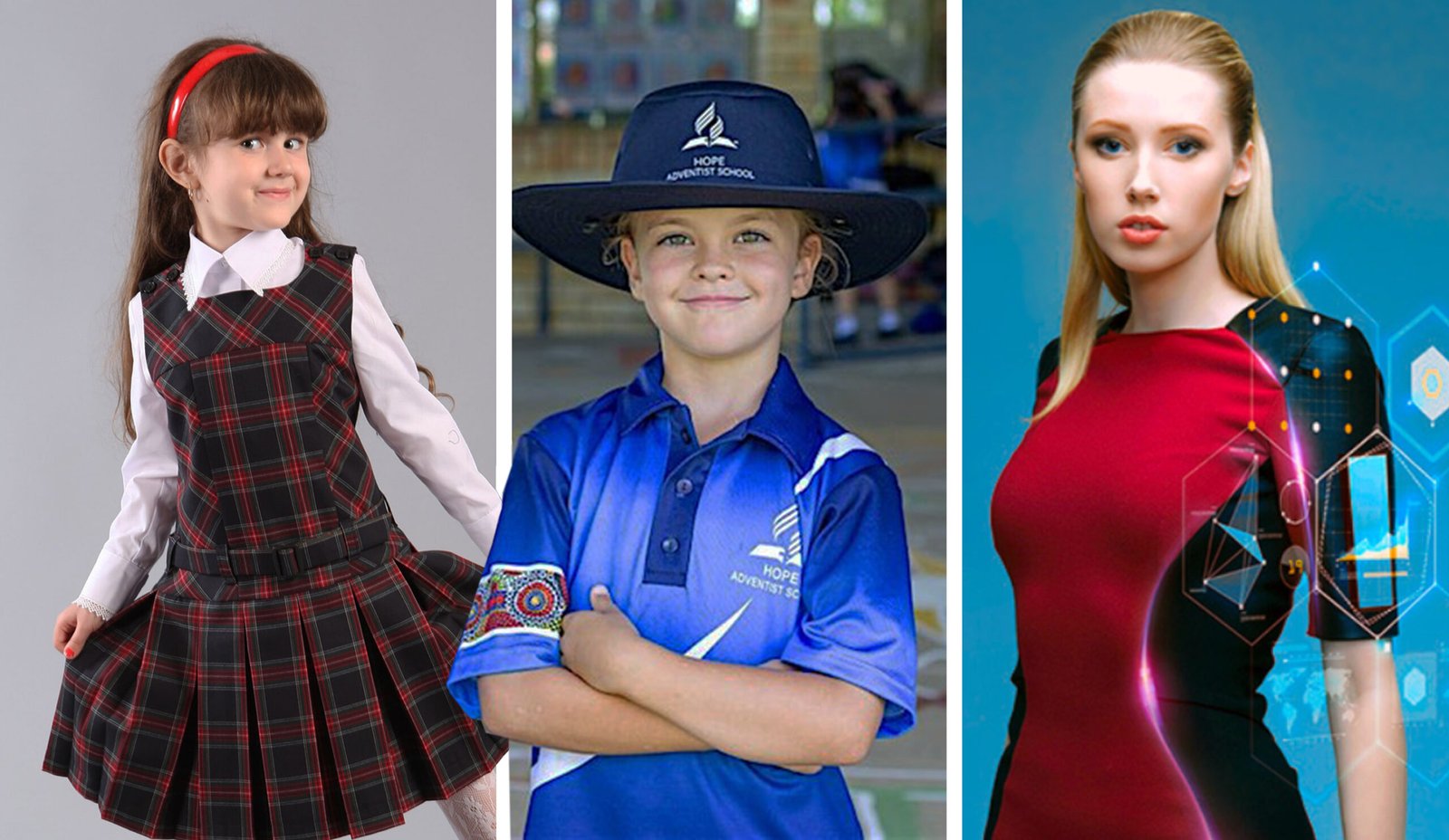 Los Uniformes Escolares de cara al Futuro