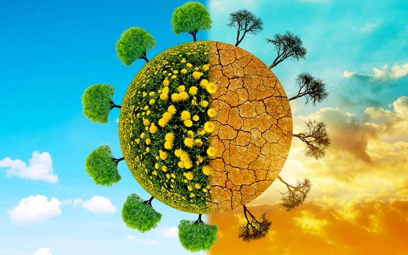 2050: La Crisis Ecológica