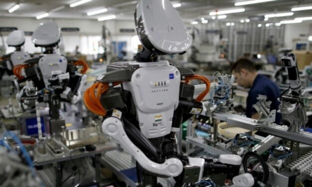 Digitalización y Robotización de la Empresa