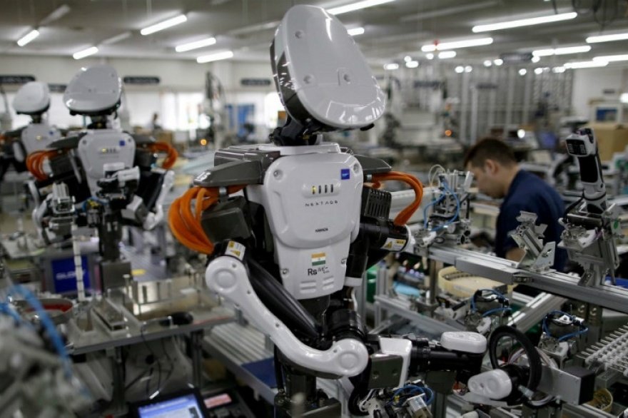 Digitalización y Robotización de la Empresa