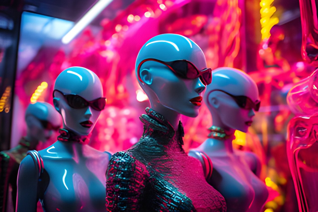 Fashion Bots, Bienvenidos!