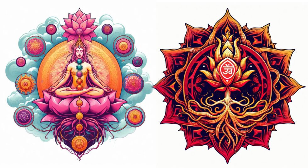 Chakra Superraíz Fundación Sonría 